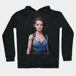 Jill Valentine Hoodie